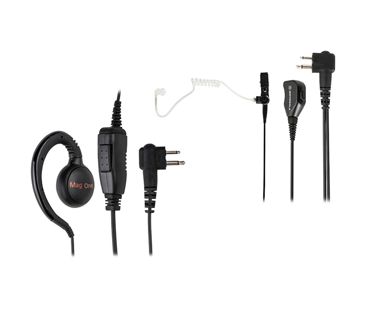 CommUSA - Two-Way Radio Earpieces and Surveillance Kits