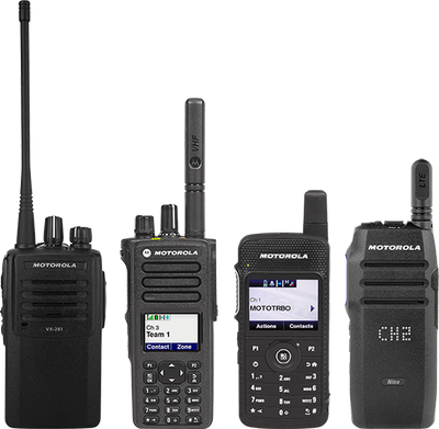 CommUSA Two-Way Radio Dealer