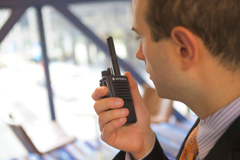 CommUSA - Two-Way Radio Rentals