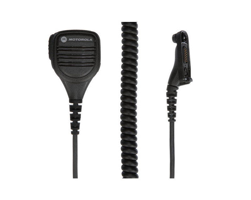 CommUSA - Two-Way Radio Remote Speaker Microphones