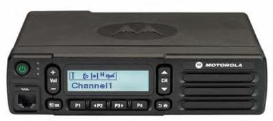 CommUSA Motorola XPR2500 Mobile Two-Way Radio