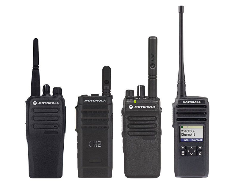 CommUSA - Mobile Two-Way Radios