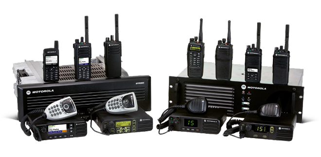 Mototrbo System 