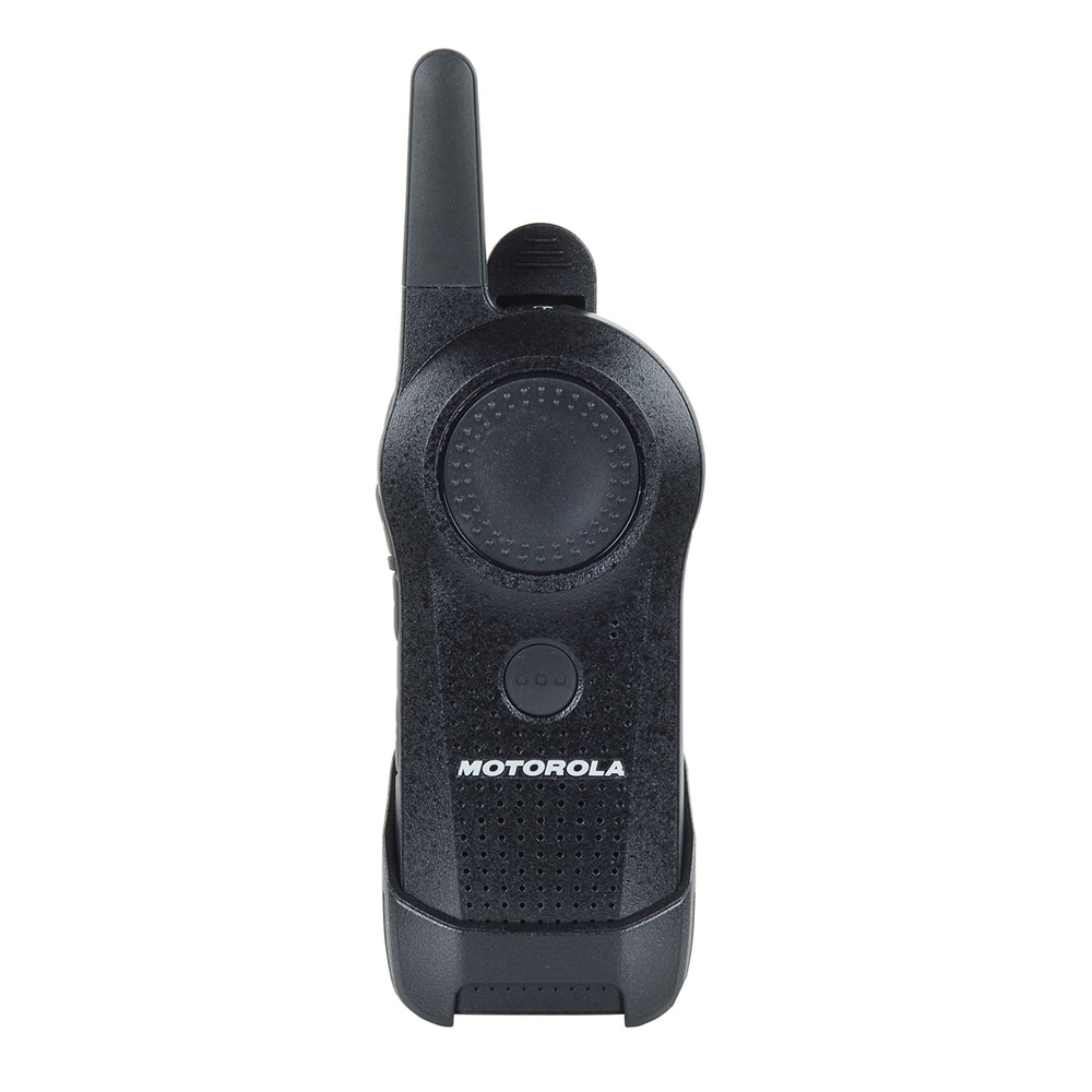 Curve Radio with Holster Front