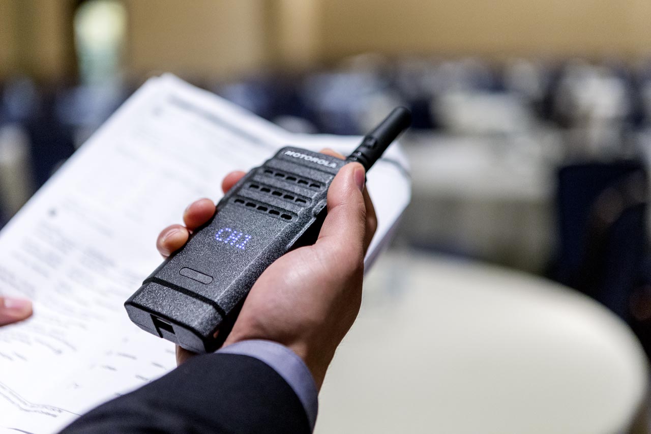 Two-way radios