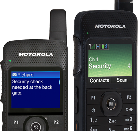 MOTOTRBO sl series