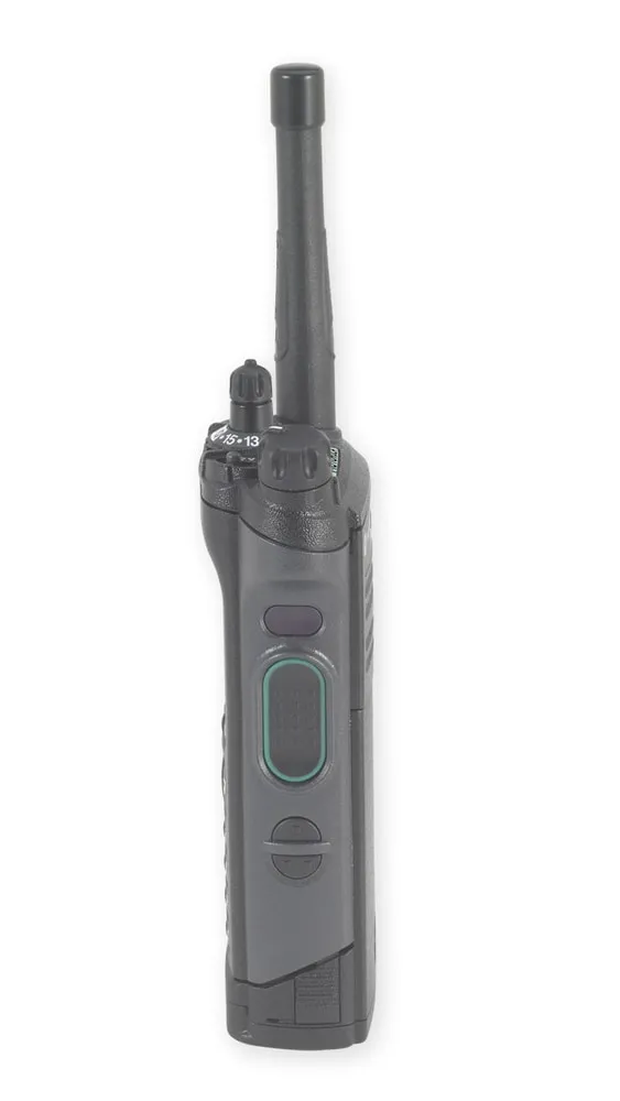 APX 6000 PTT Side