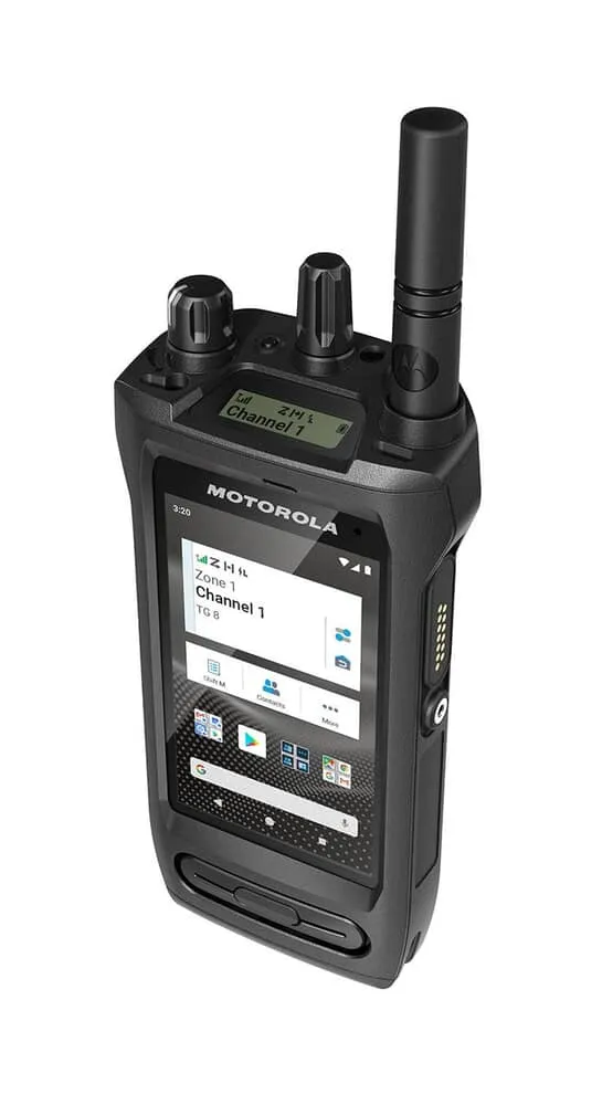 MOTOTRBO_Ion_HI_FRT_3_4_RT_DarkGray_Wallpaper_Screen