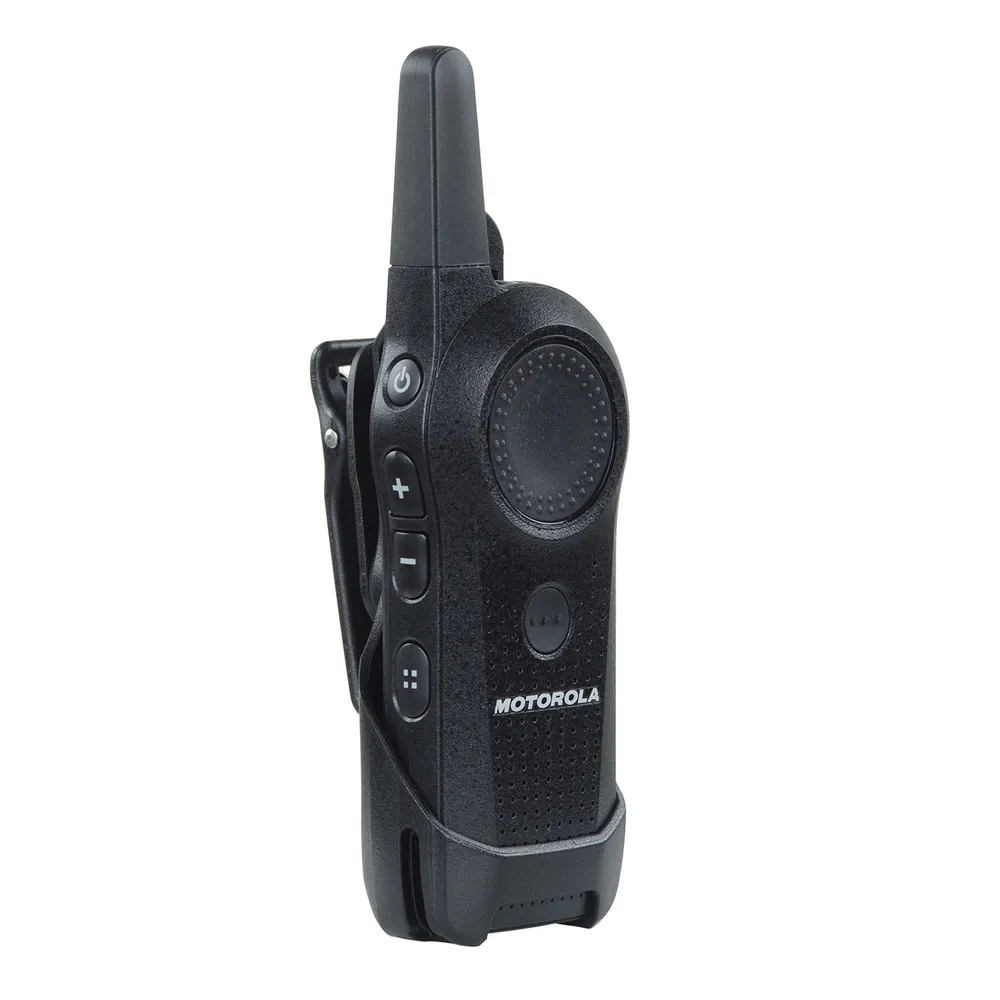 Curve Radio with Holster Left