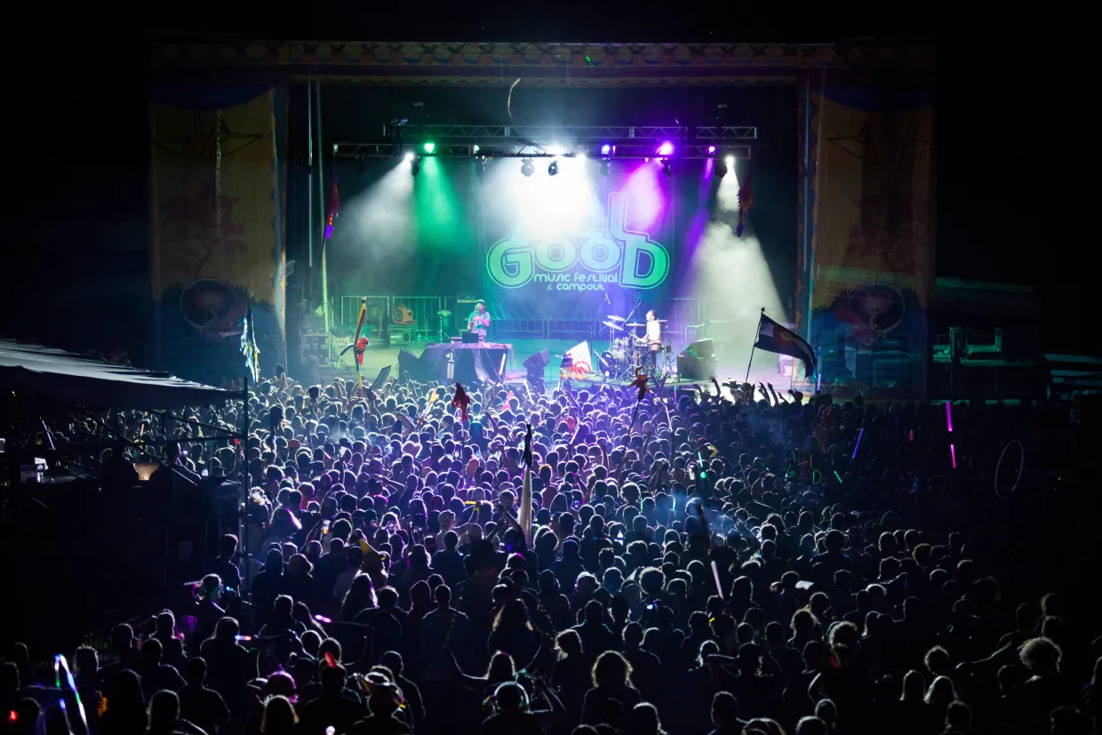 All Good Festivals BearCom Rentals