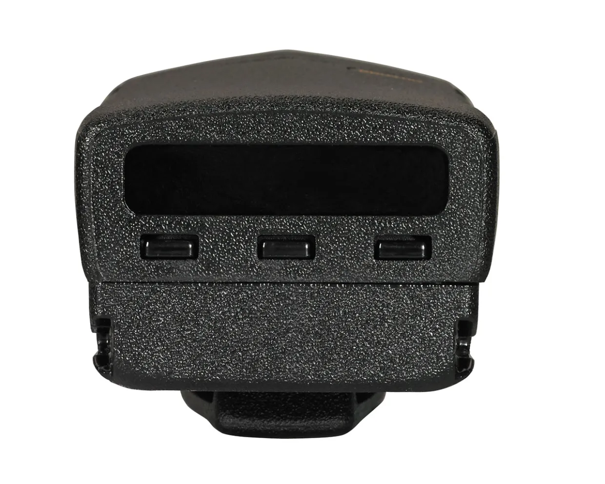 rdu4100 two-way radio bottom