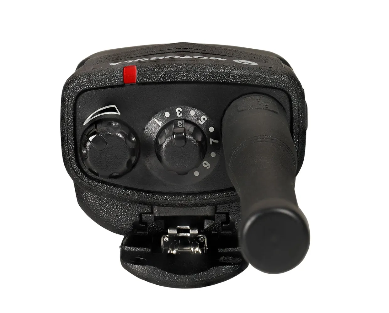 rdu4100 two-way radio top