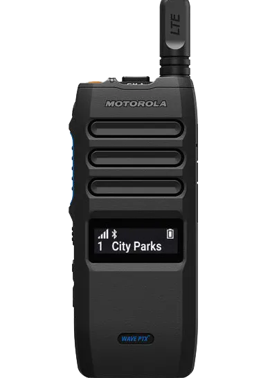 cellular push to talk