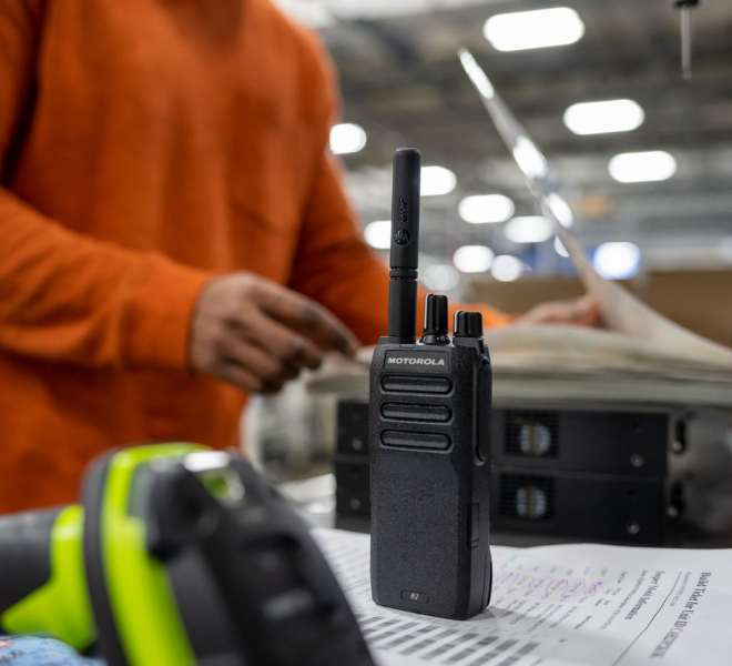 MOTOTRBO R2