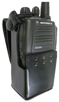 AAH38RDC9AA3AN Motorola EX-500 UHF 403-470MHz 16 Channel Model 
